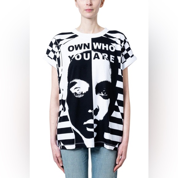 BALMAIN
Own Who You Are - Oversized T-shirt - Picture 2 of 4